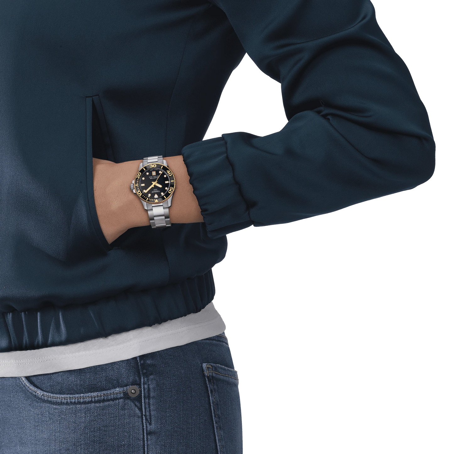 TISSOT - Orologio SEASTAR 1000 36MM