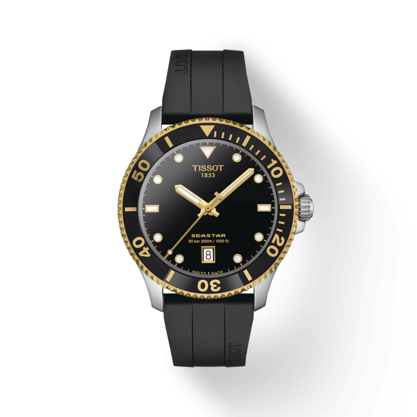 TISSOT - TISSOT SEASTAR 1000 40MM