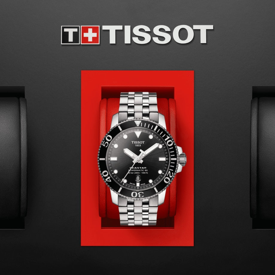 TISSOT - SEASTAR 1000 POWERMATIC 80