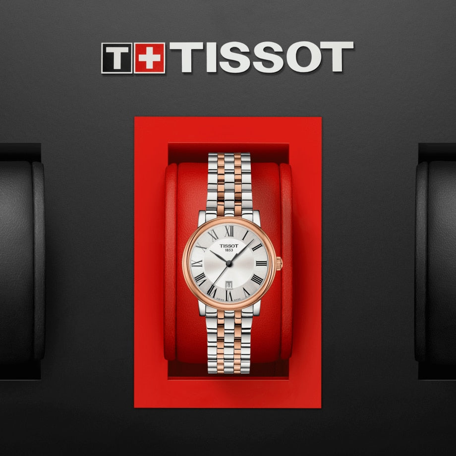 TISSOT - CARSON PREMIUM LADY
