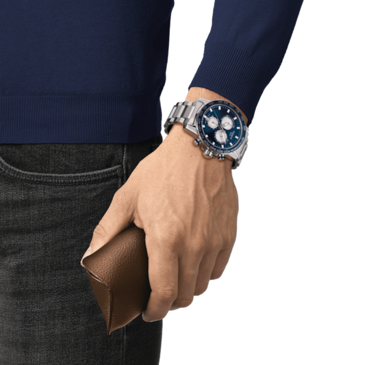 TISSOT - Supersport Chrono Blu