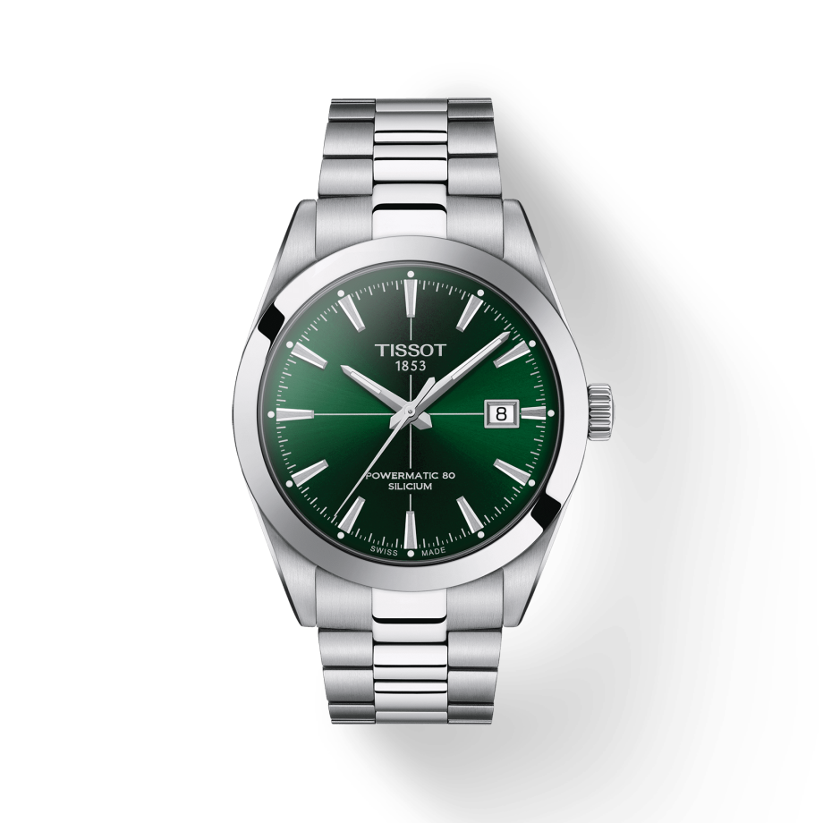 TISSOT- GENTLEMAN POWERMATIC 80 SILICIUM