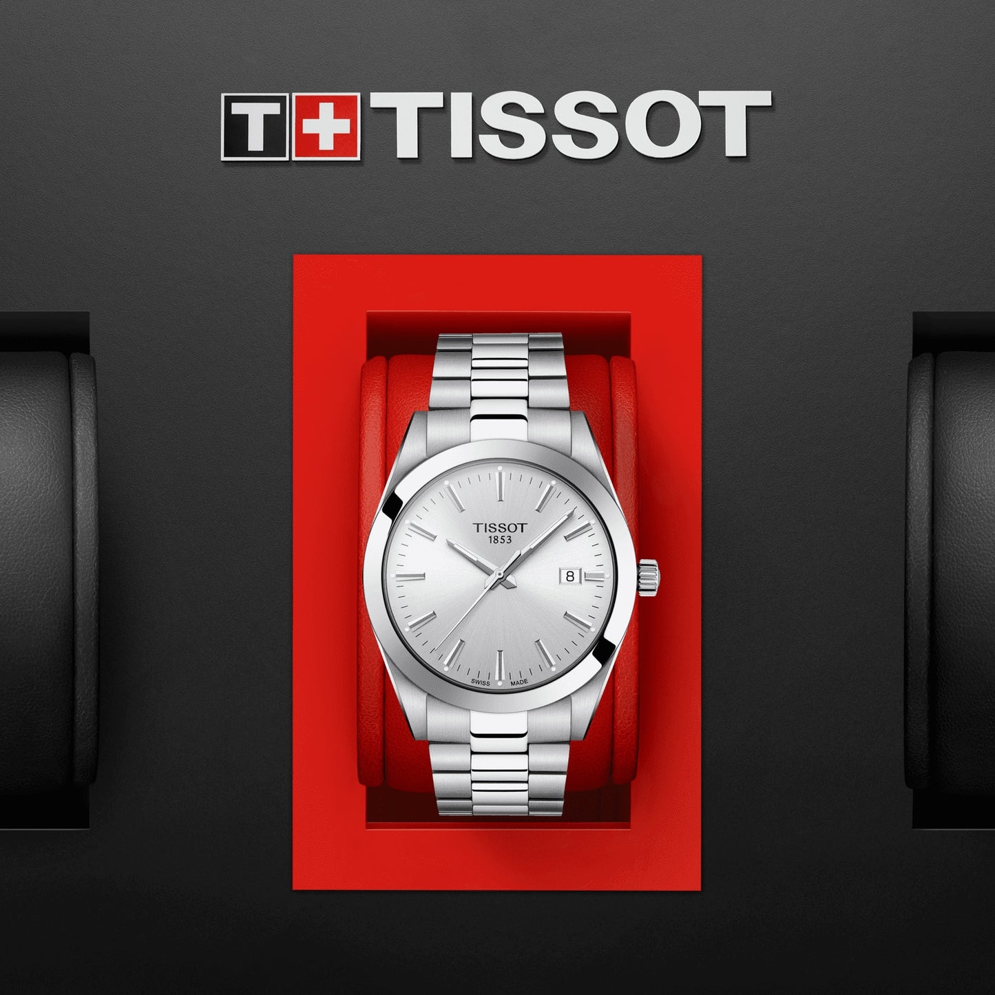 TISSOT- TISSOT GENTLEMAN