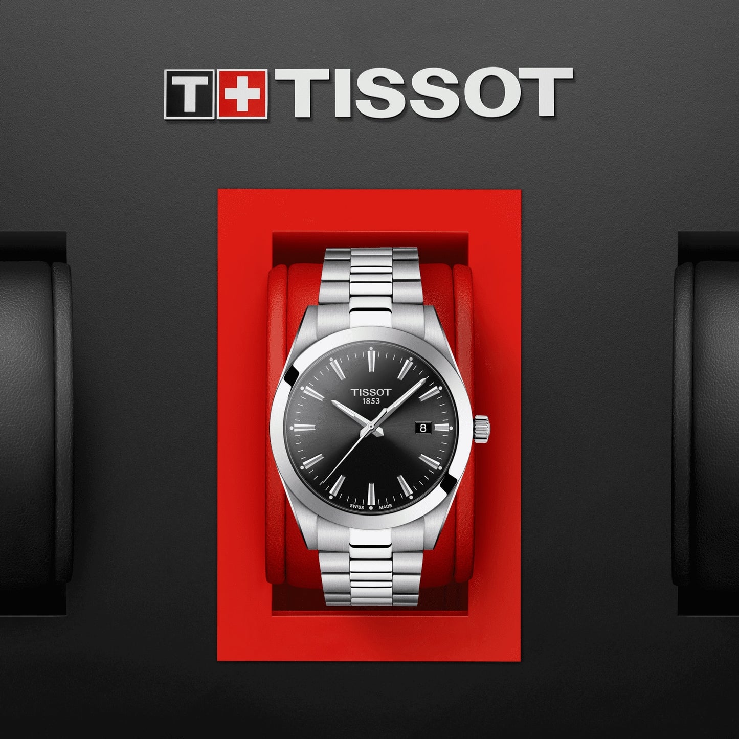 TISSOT - TISSOT GENTLEMAN