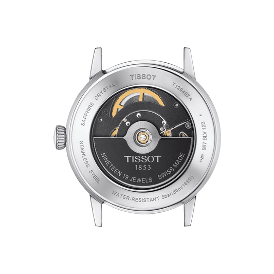 TISSOT - TISSOT CLASSIC DREAM SWISSMATIC