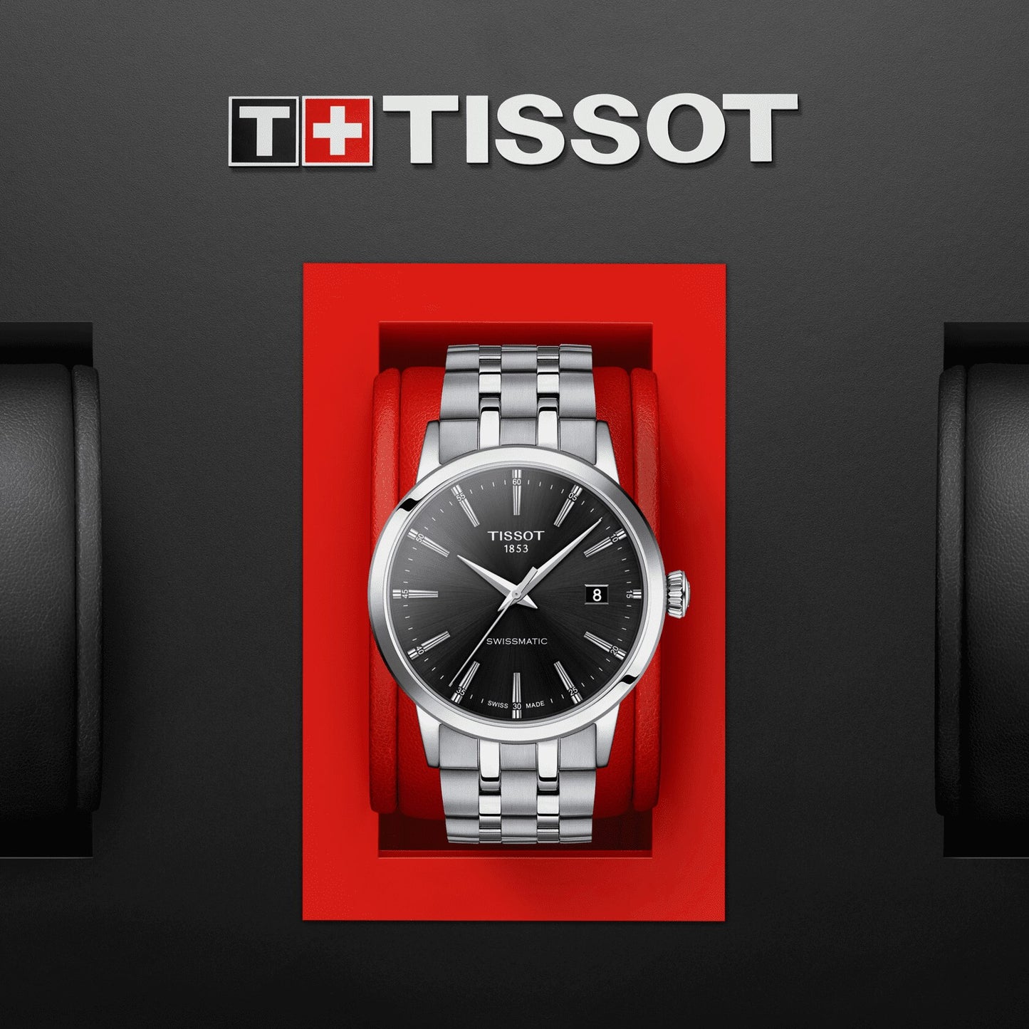 TISSOT - TISSOT CLASSIC DREAM SWISSMATIC