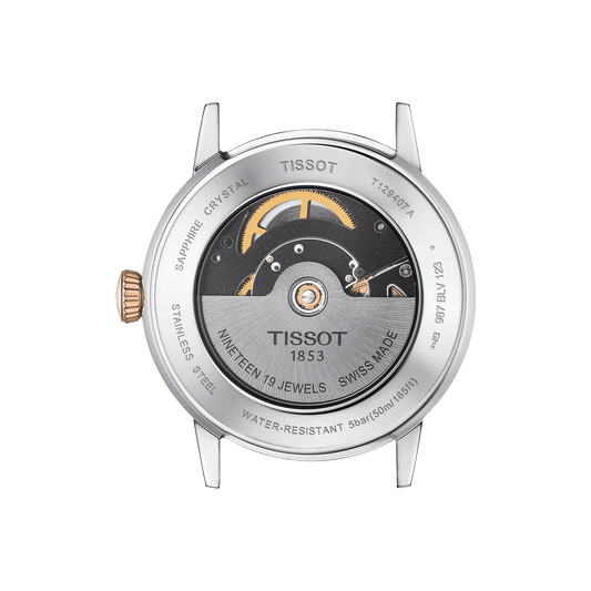 TISSOT - TISSOT CLASSIC DREAM SWISSMATIC