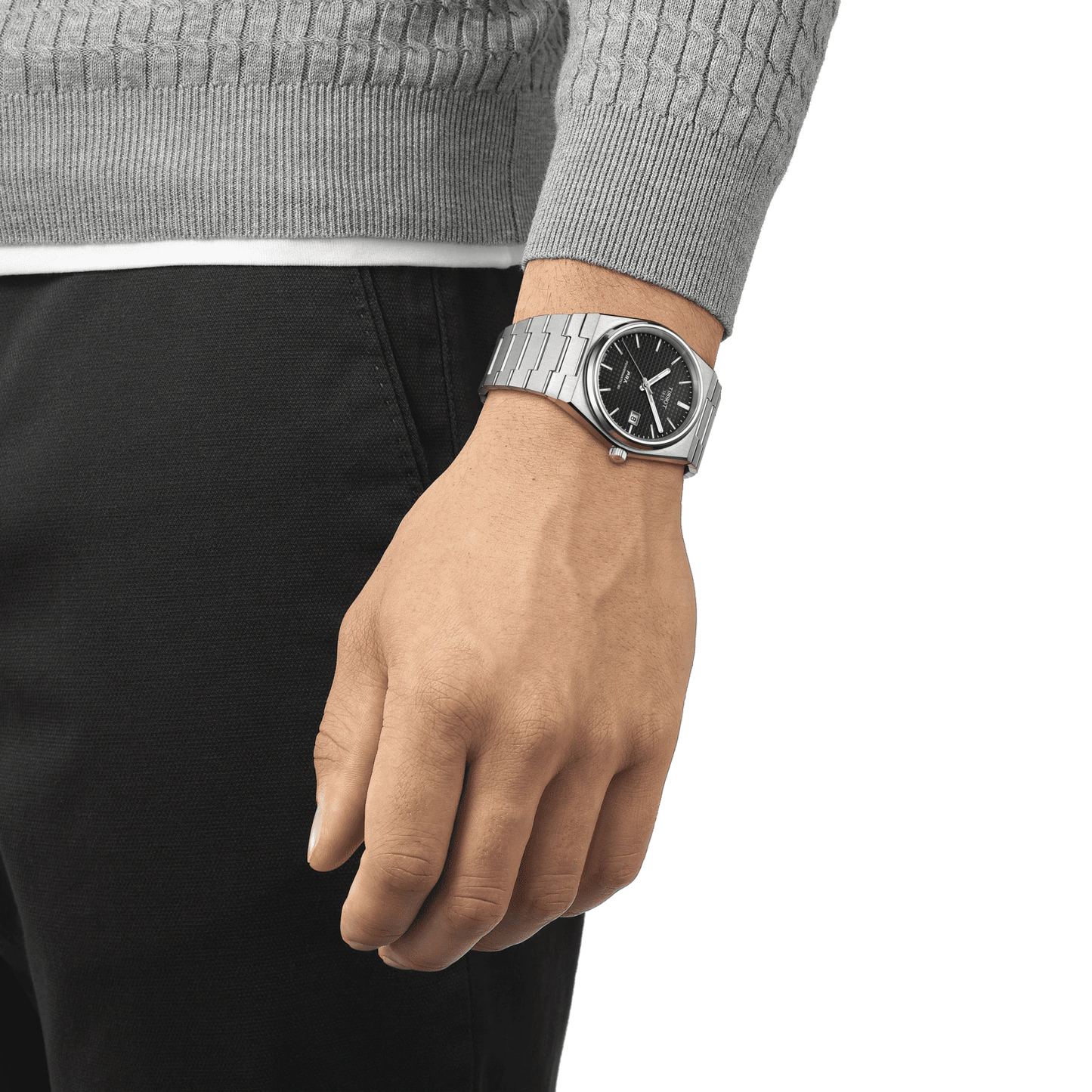 TISSOT - TISSOT PRX POWERMATIC 80
