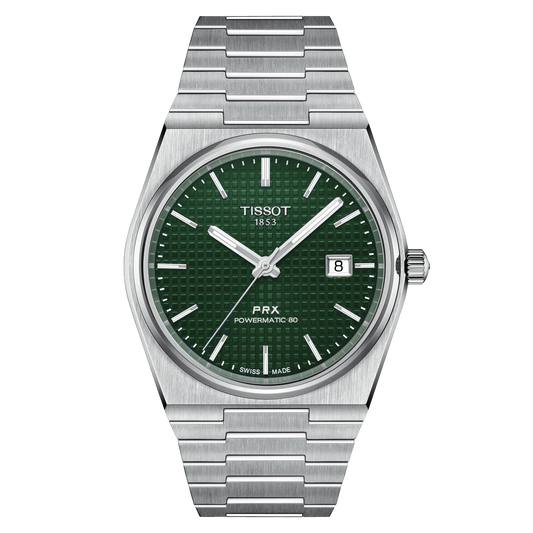 TISSOT - TISSOT PRX POWERMATIC 80