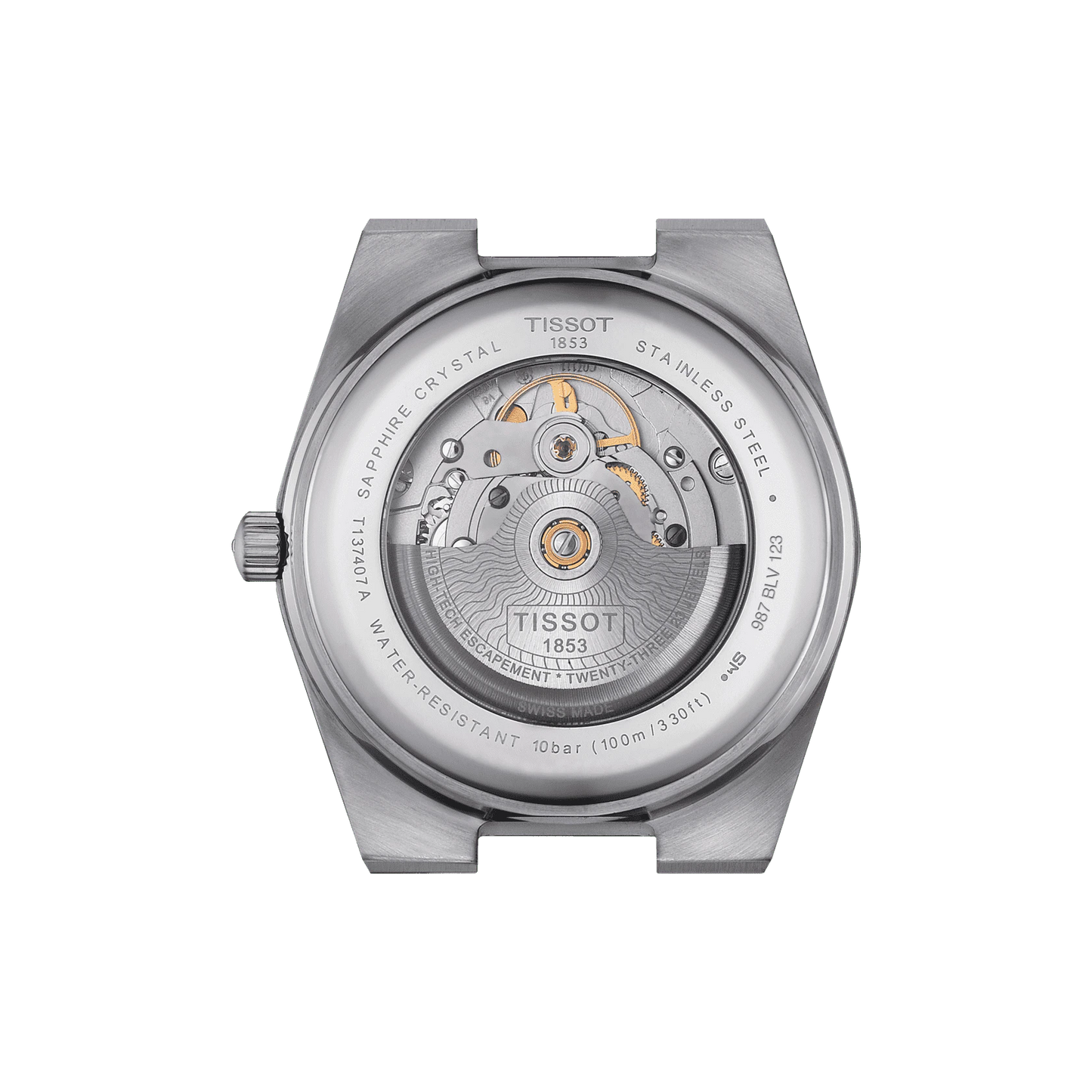 TISSOT - TISSOT PRX POWERMATIC 80