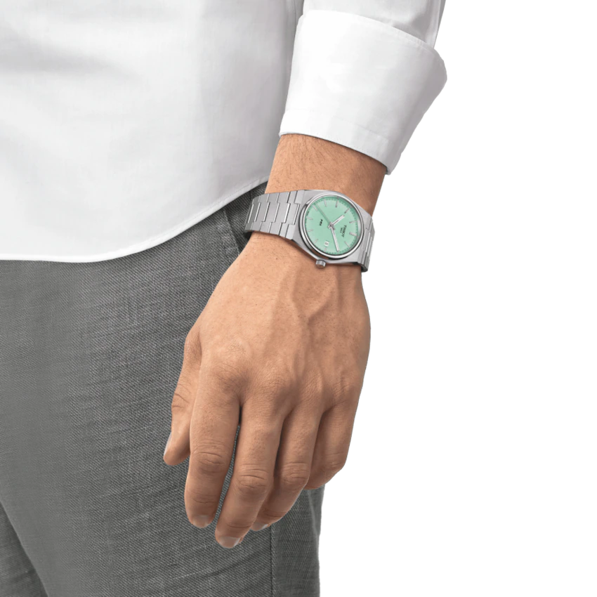 TISSOT- Orologio PRX