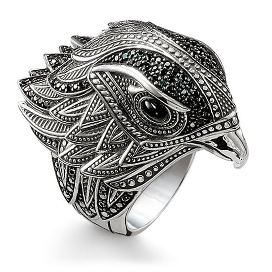 THOMASSABO - HAWK RING
