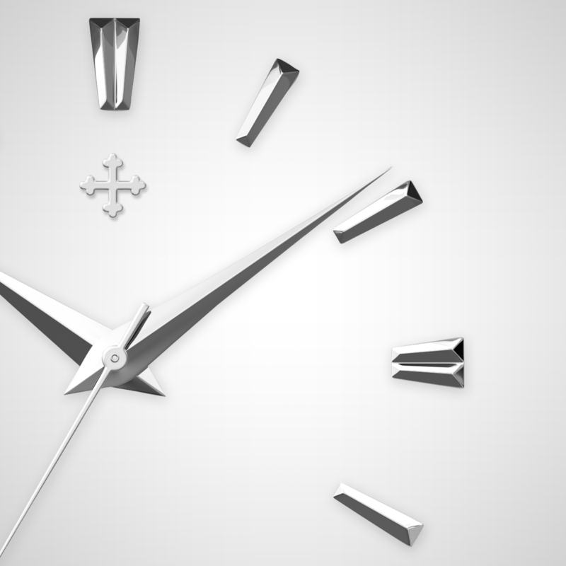 Meccaniche Veneziane - REDENTORE Ø36mm - 1300001J