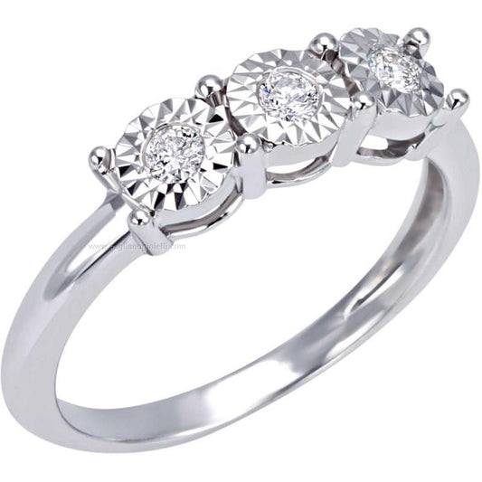 BLISS - Trilogy ring