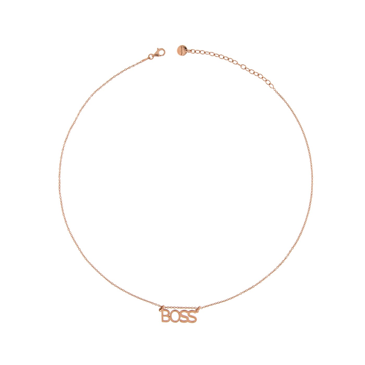 RUE DES MILLE - Collana BOSS