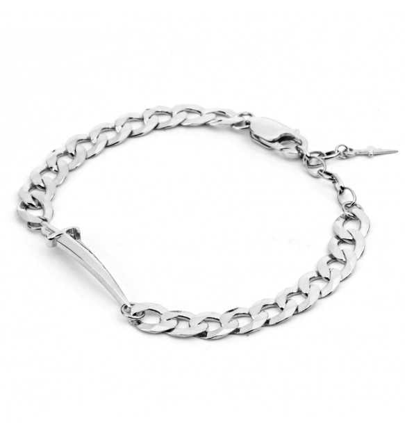 CESARE PACIOTTI - Bracciale Uomo Argento