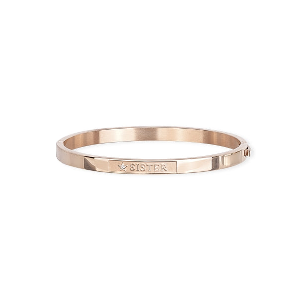 2JEWELS DONNA - Bracciale Rigido Sister