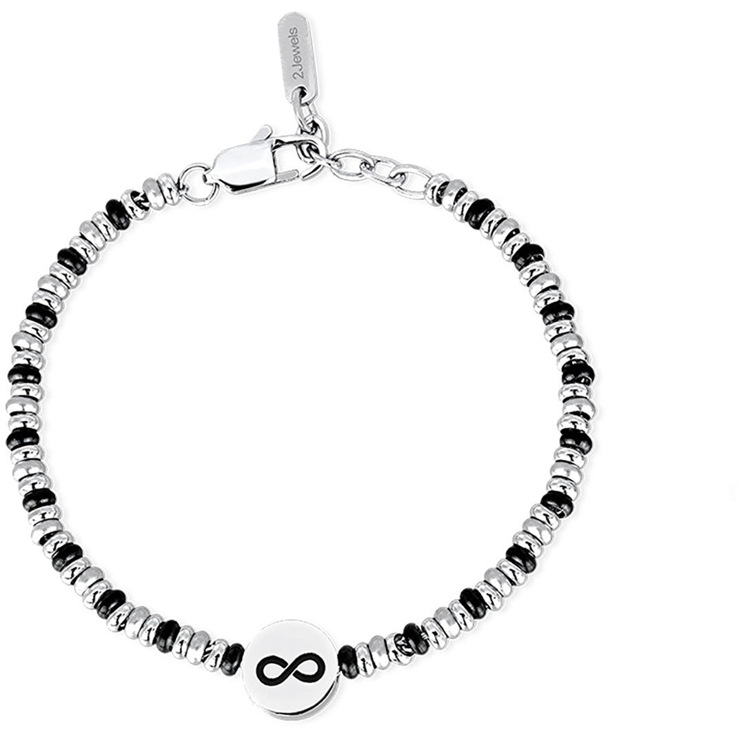 2JUWELS - Bracciale Infinito
