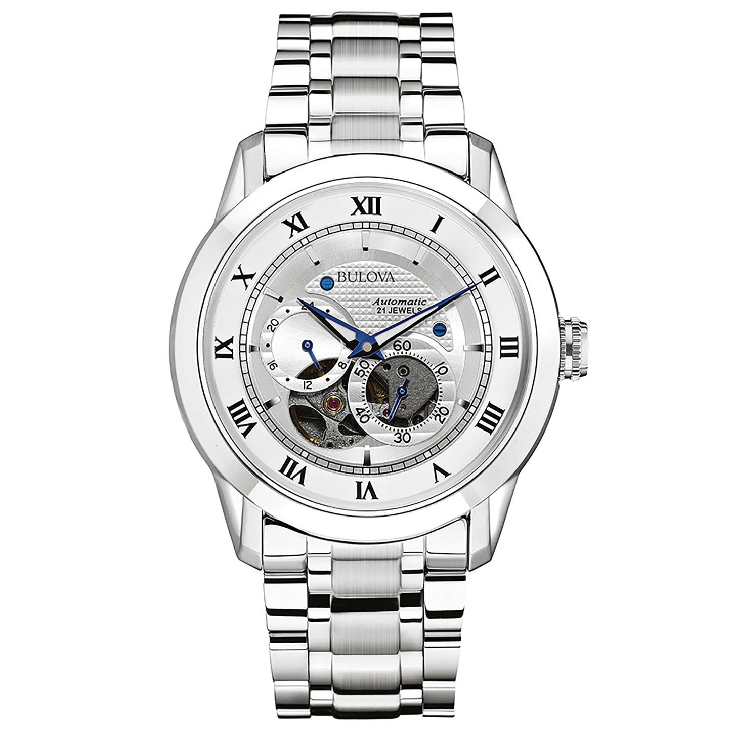 Bulova - Orologio Uomo Automatic