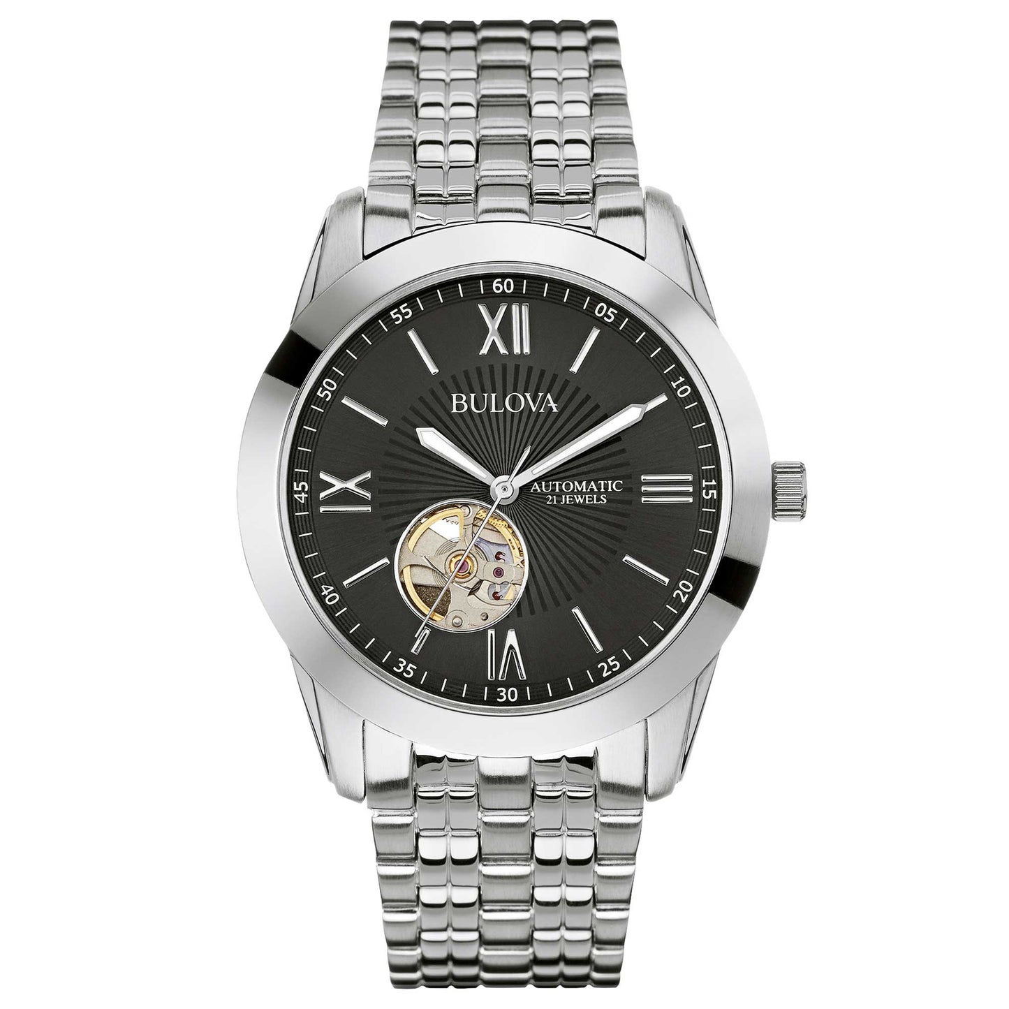 Bulova - Orologio Uomo Automatic
