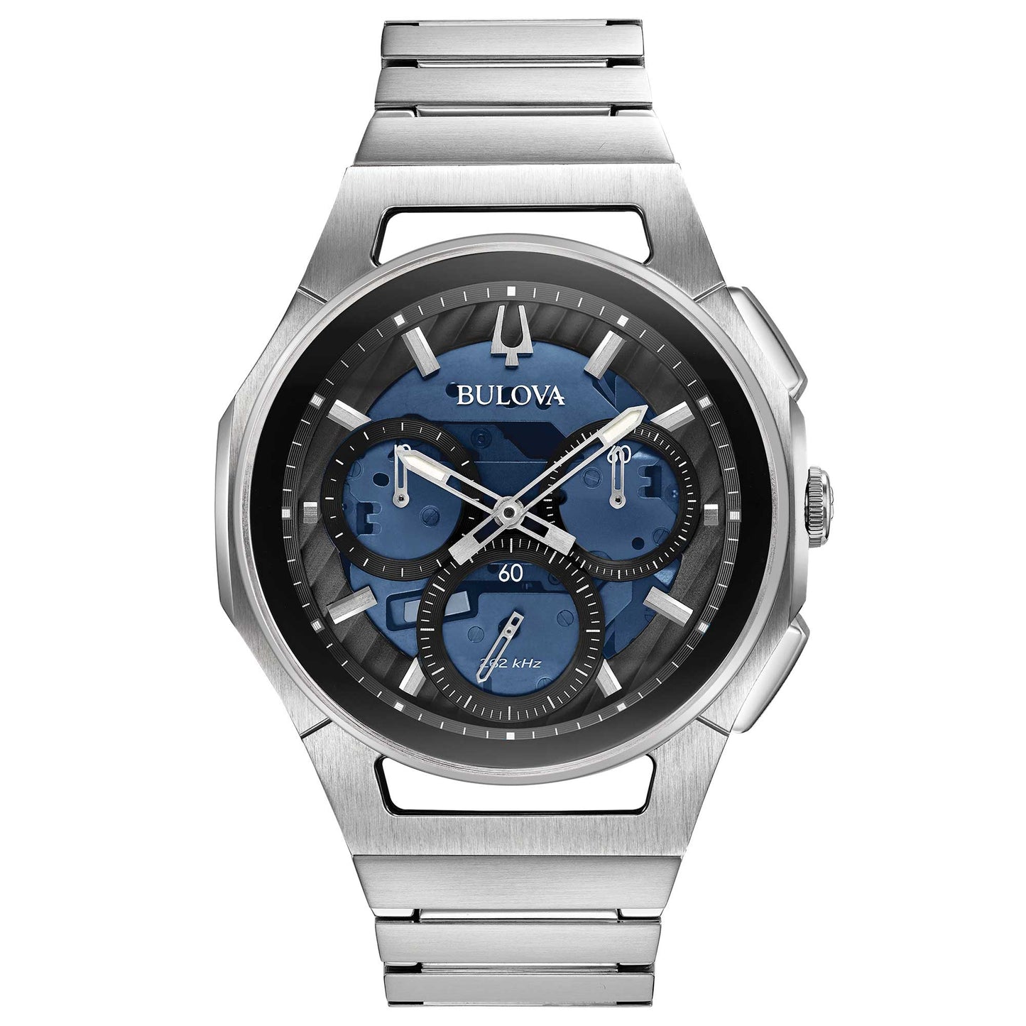 Bulova - Men's Chrono Curv Watch