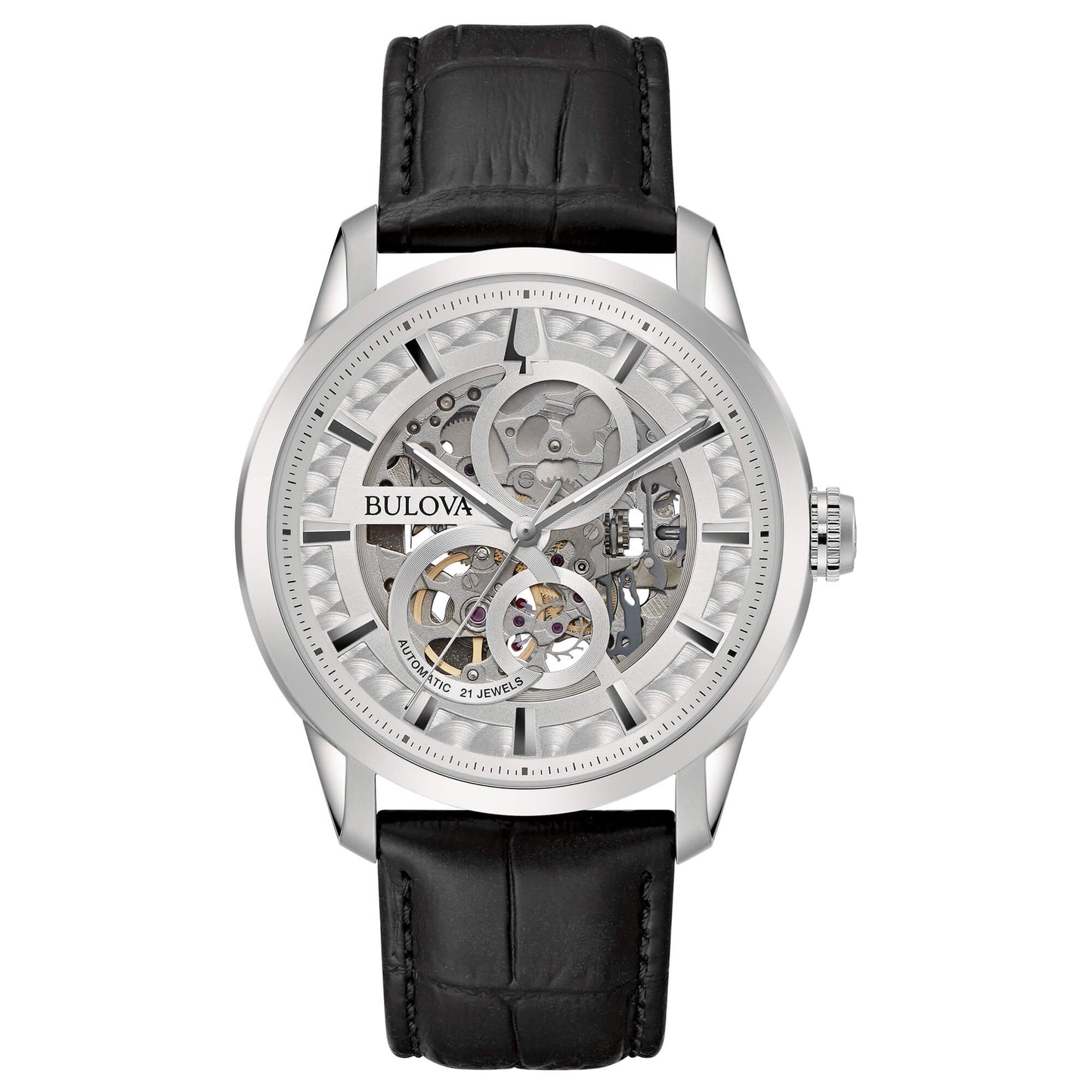 BULOVA - Orologio Sutton Scheleton