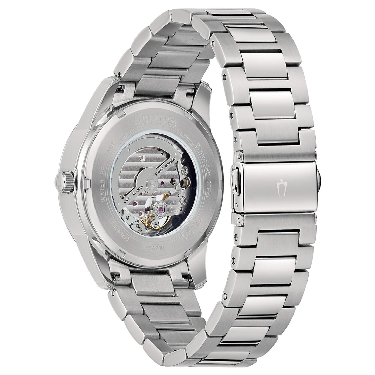 BULOVA - Orologio Classic open basic