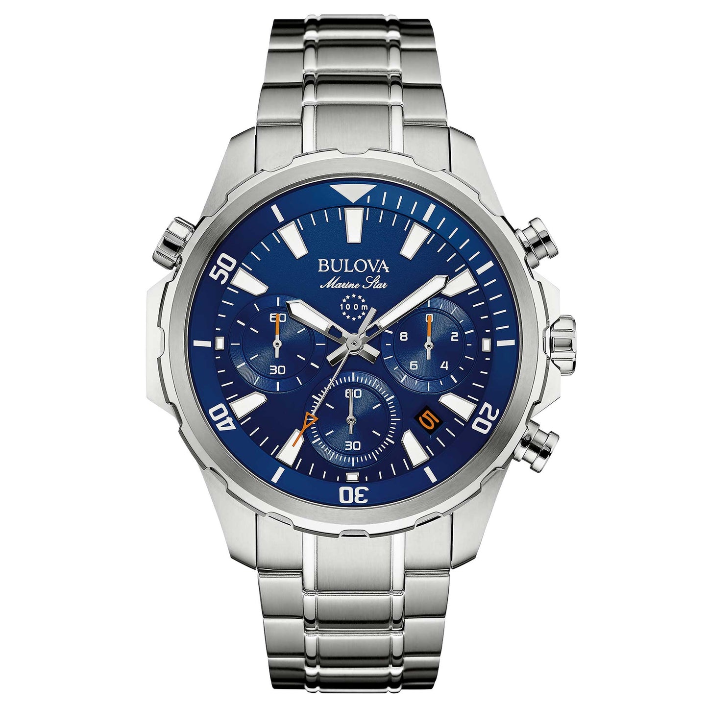 Bulova - Men's Chrono Watch MS