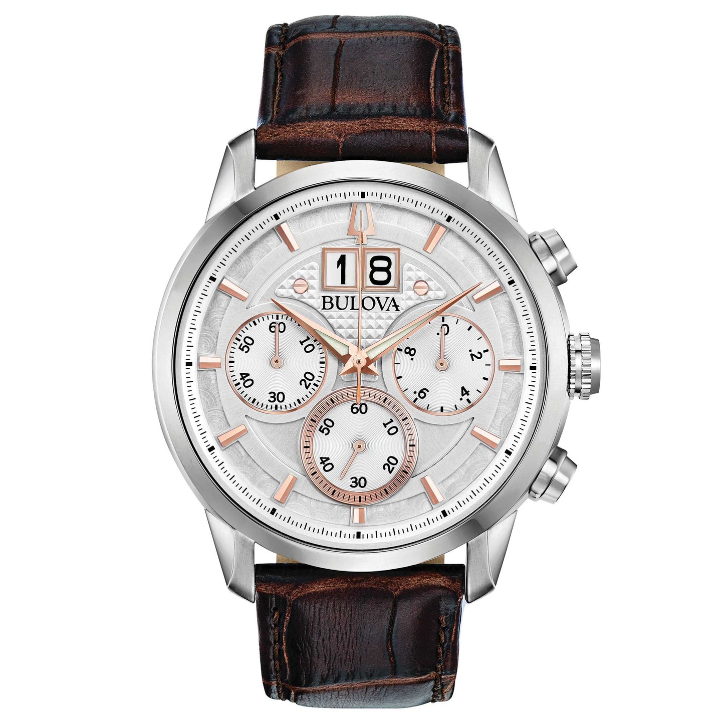 Bulova - Orologio Uomo 96B309