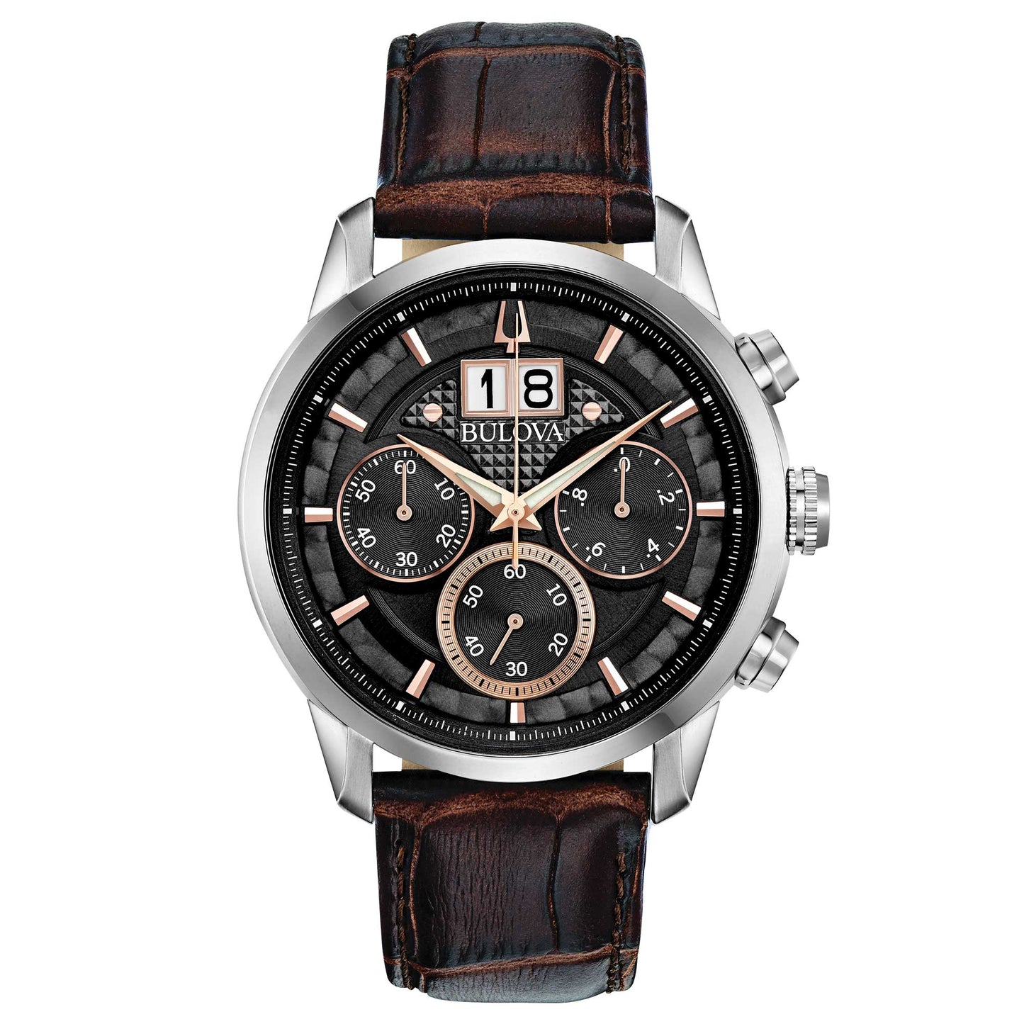Bulova - Men's Watch 96B311