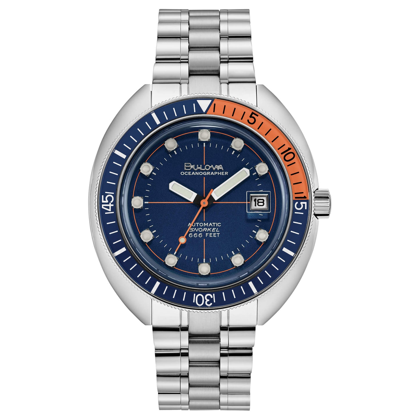 Bulova - Orologio Oceanographer