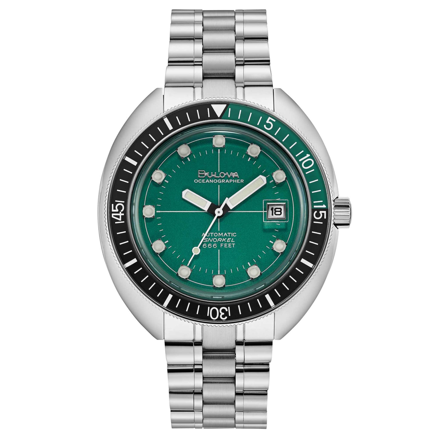 Bulova - Oceanographer Men's Watch