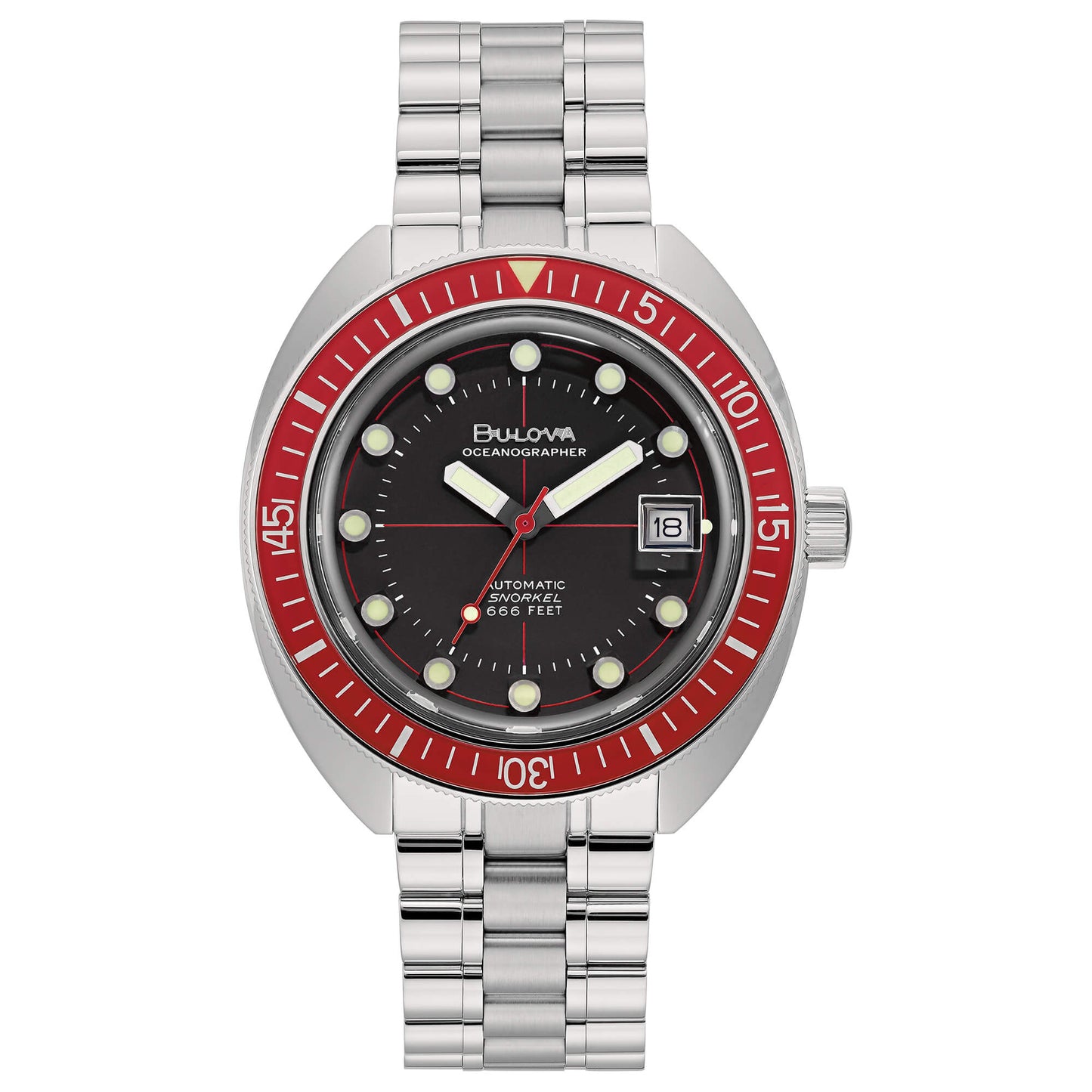BULOVA - Orologio Oceanographer 41mm
