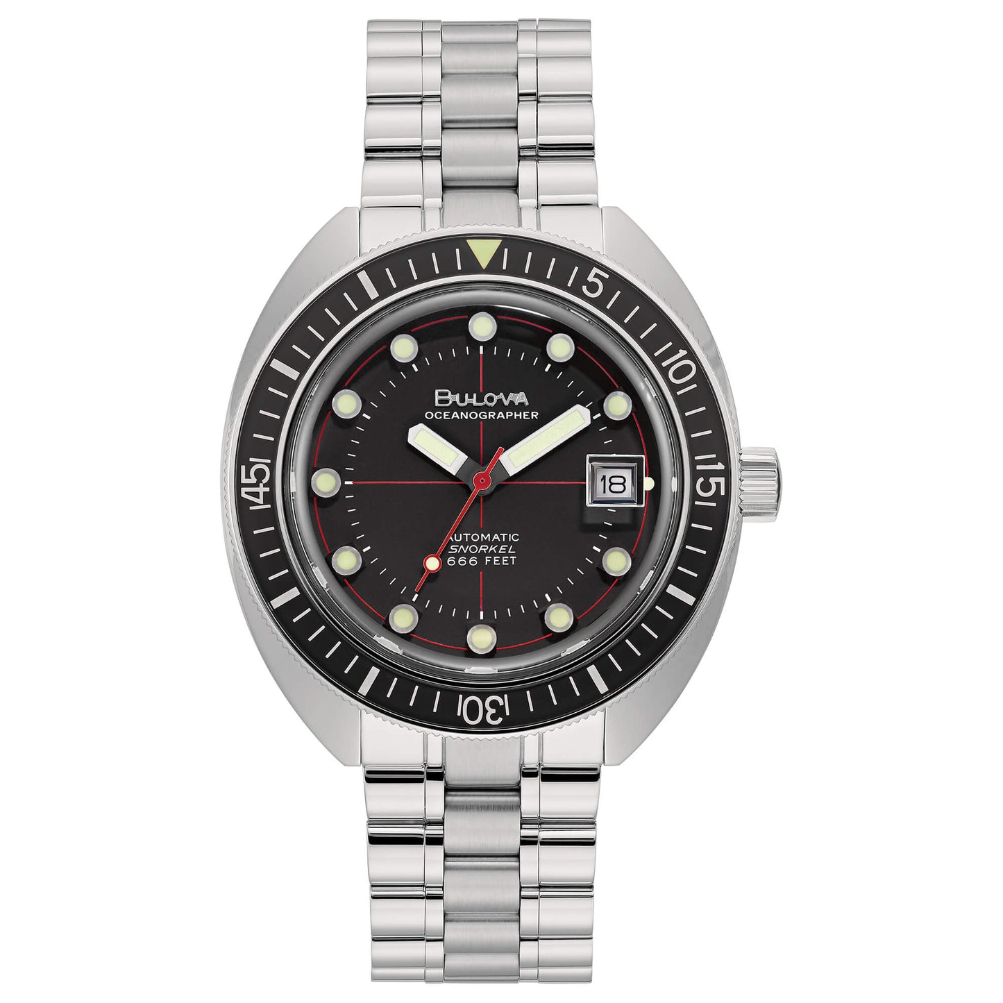 Bulova - Orologio Oceanographer