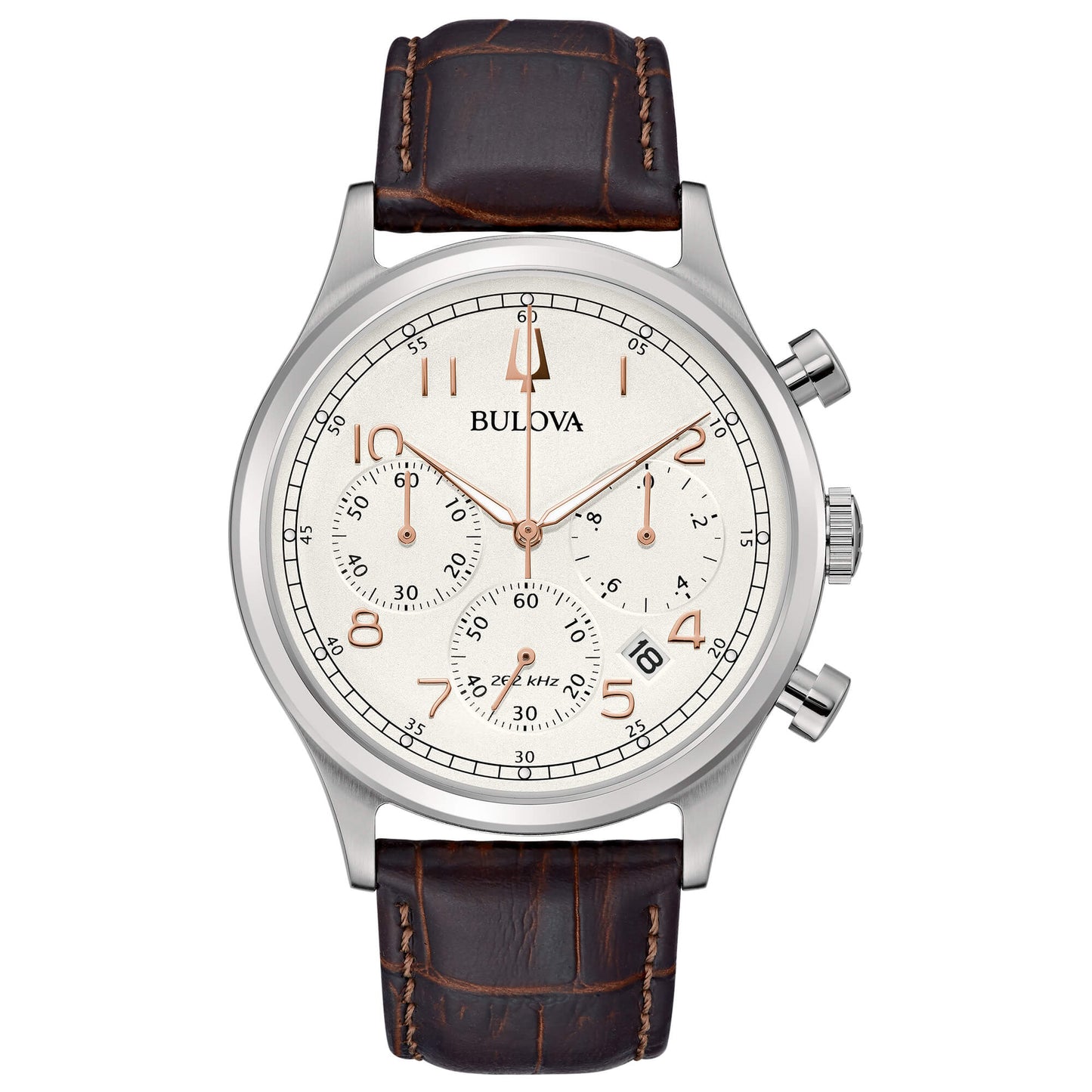 Bulova - Precisionist Chrono Watch