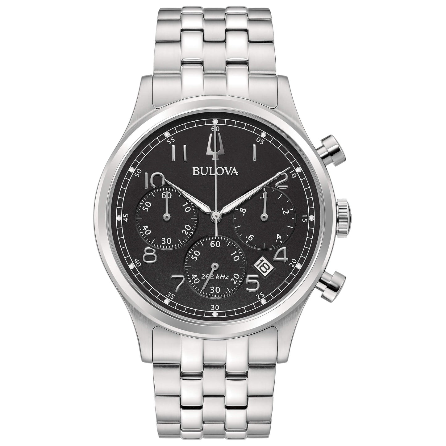 Bulova - Precisionist Chrono Watch