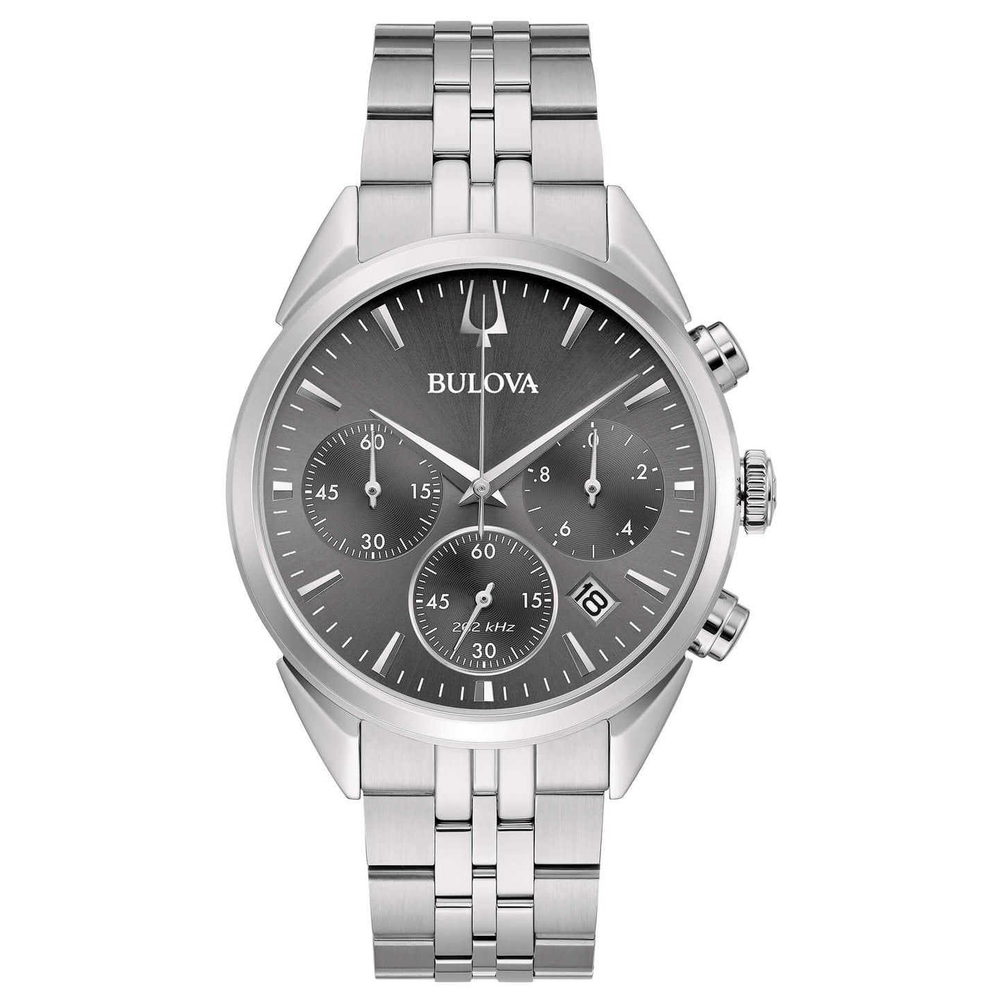 BULOVA - Orologio Crono HP262