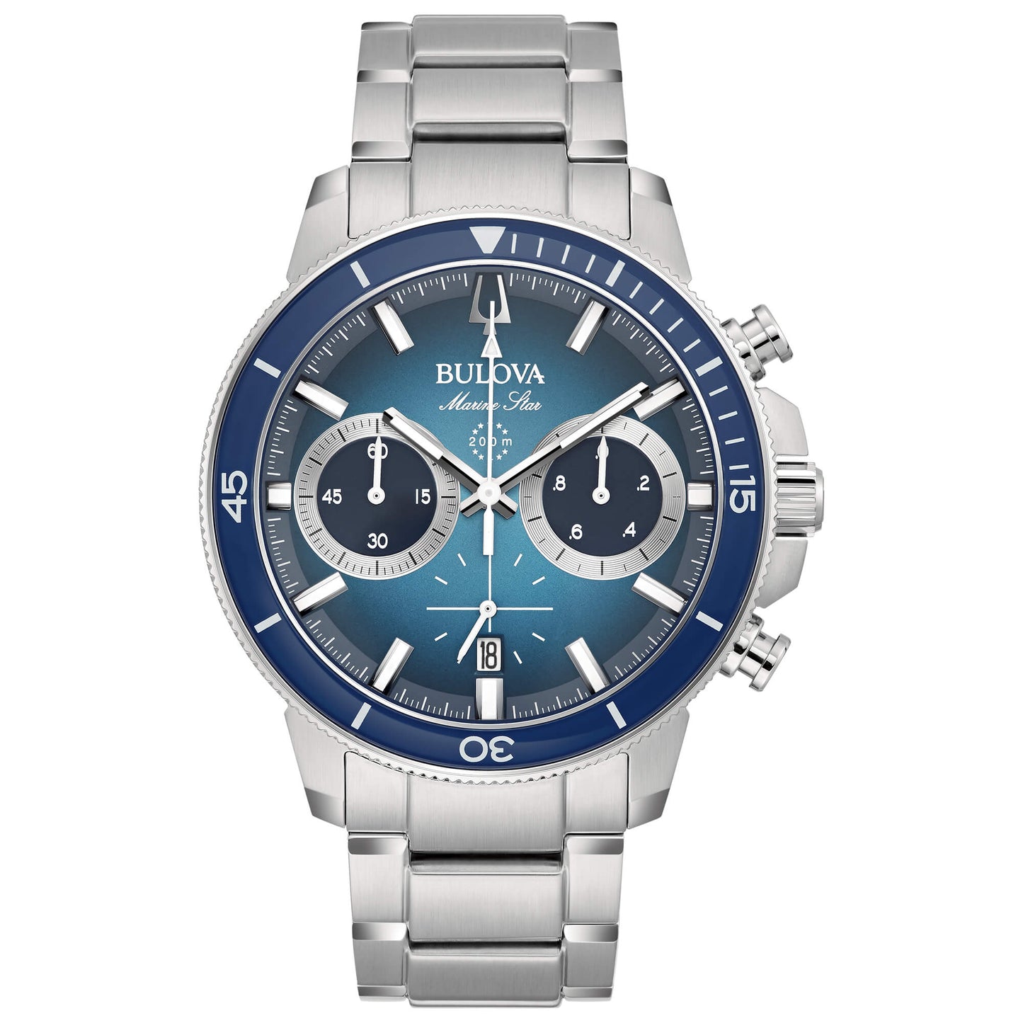 BULOVA - Marine Star Crono
