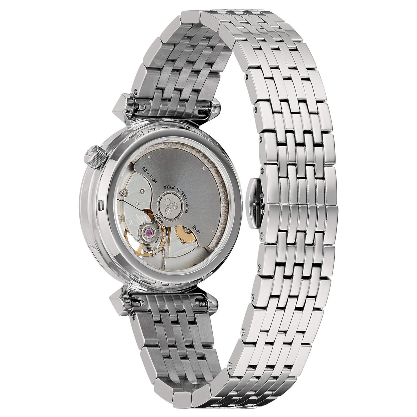 Bulova - Orologio Regatta Lady Automatico