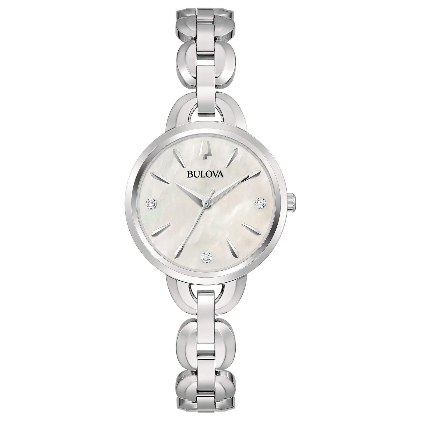 Bulova - Orologio Classic Diamonds