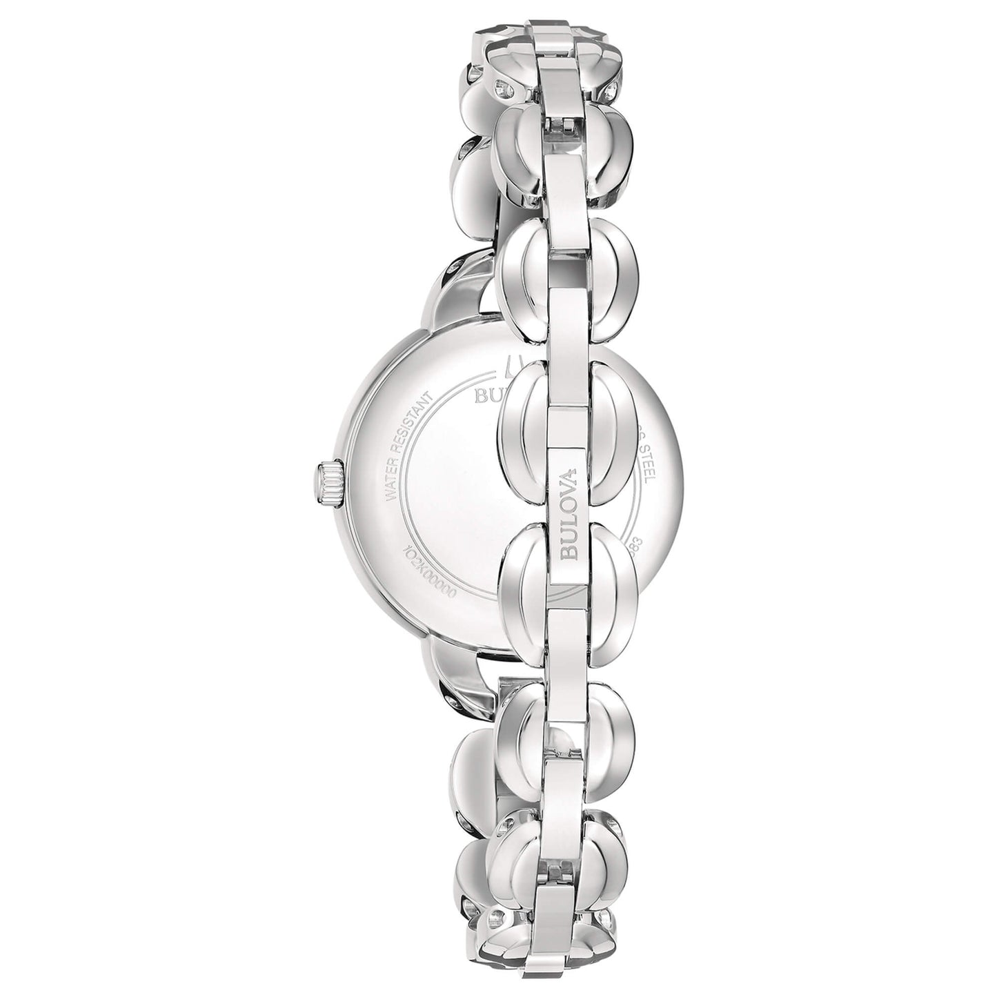 Bulova - Orologio Classic Diamonds