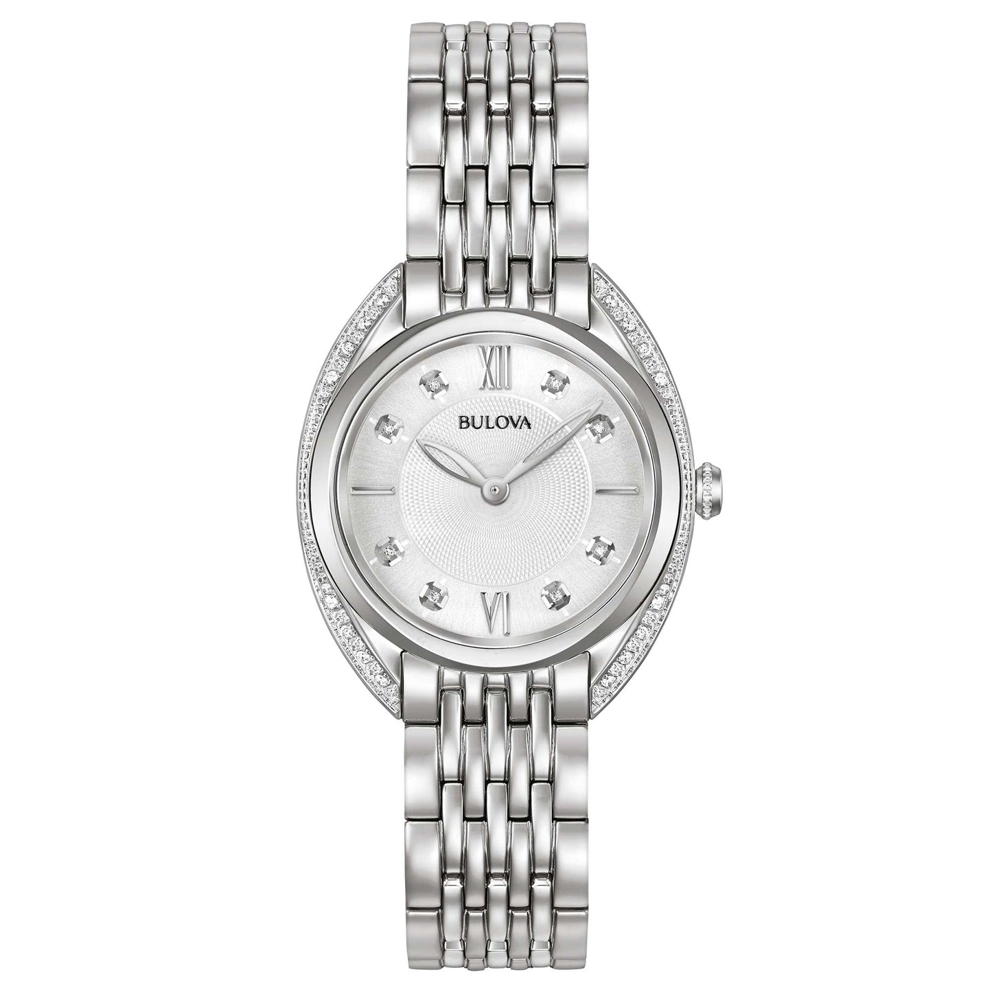 Bulova - Orologio Donna Diamons