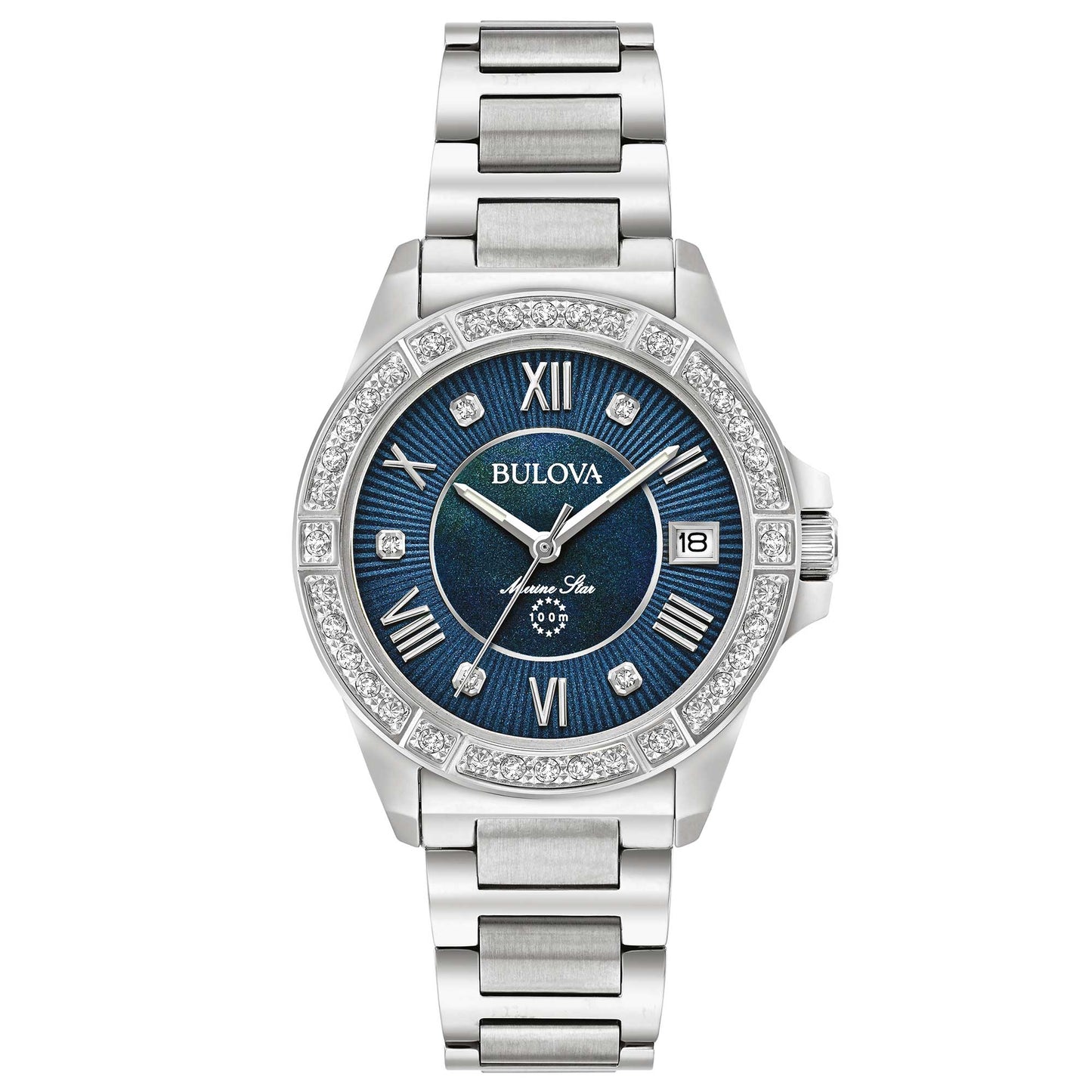 Bulova - Orologio Donna MS