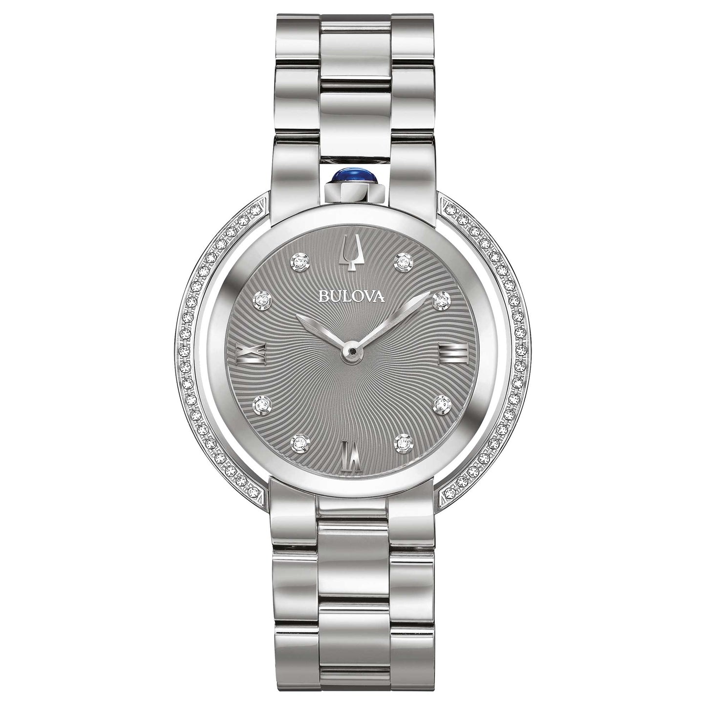 Bulova - Orologio Donna Rubayat