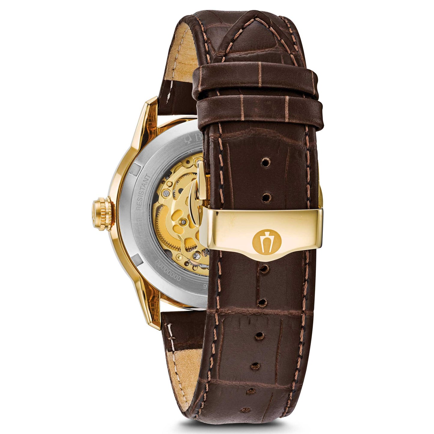 Bulova - Orologio Sutton Scheleton Automatic