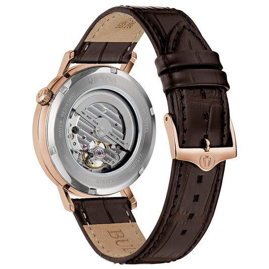 BULOVA - Aerojet Automatic Watch
