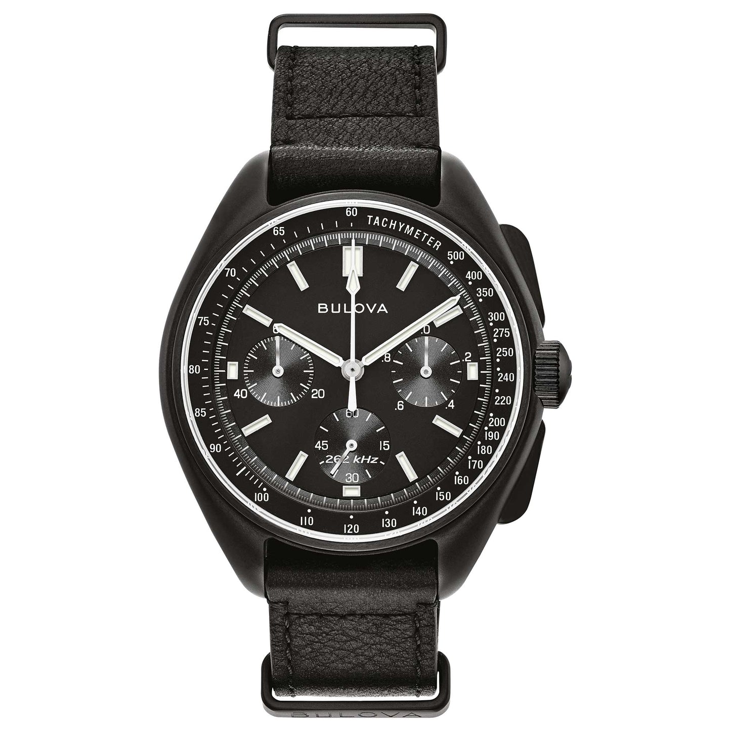 Bulova - Men's Chrono Watch L.P 98A186