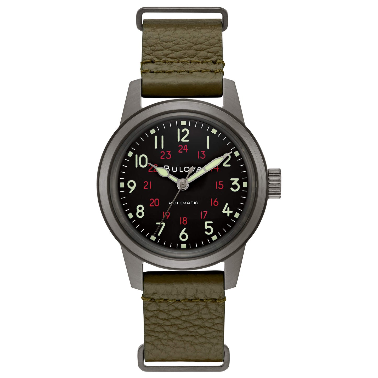 BULOVA - Orologio Hack Watch