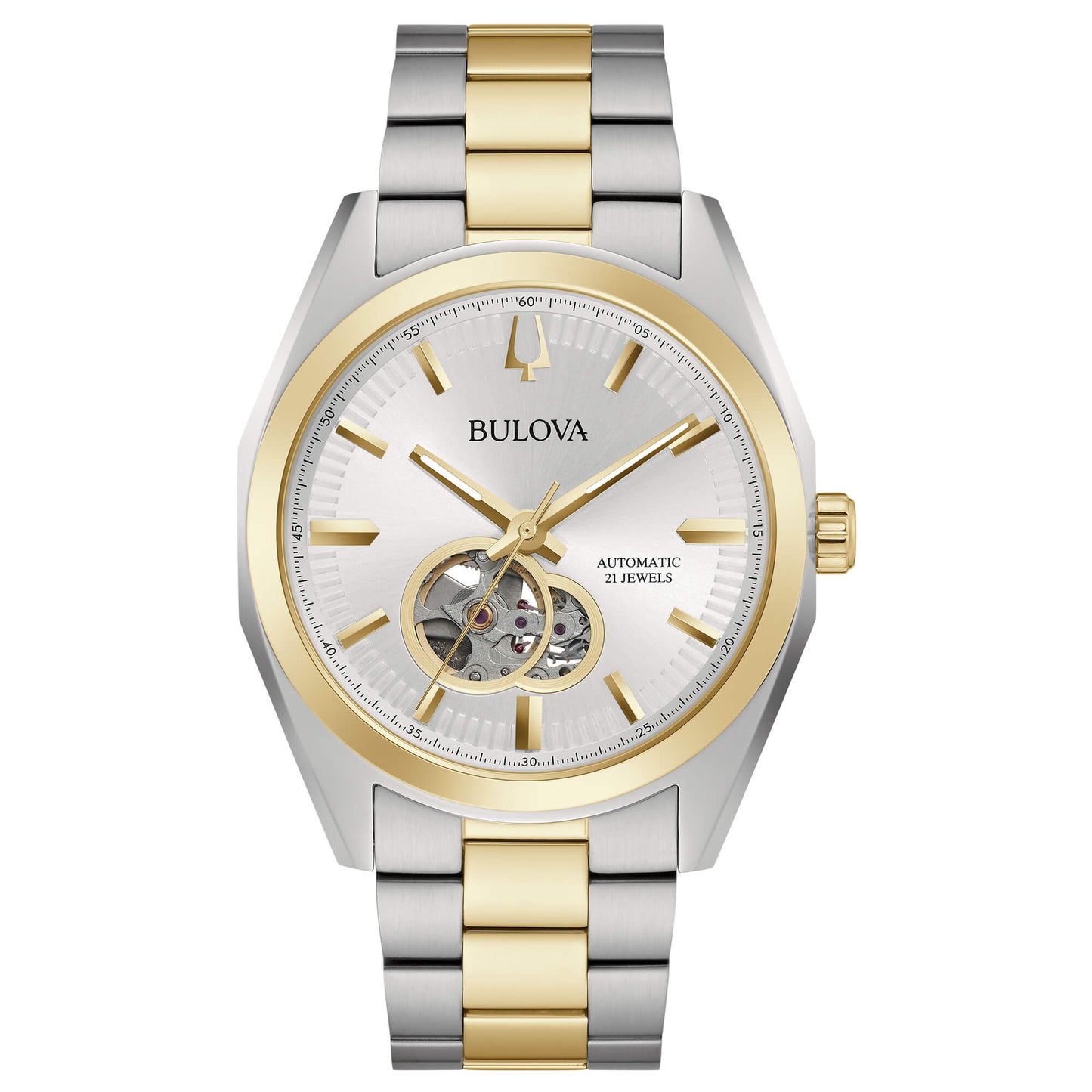 BULOVA - Orologio Surveyor Mecha