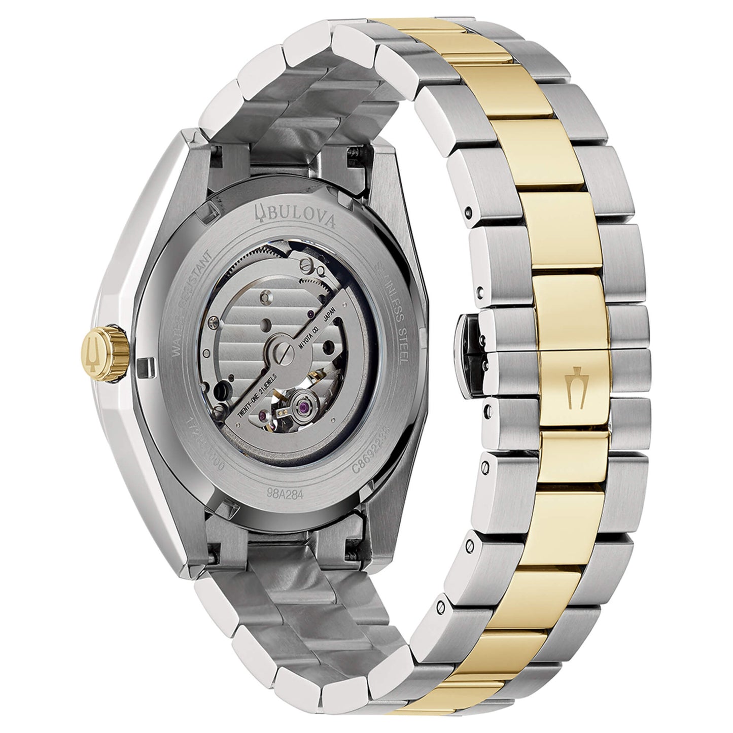 BULOVA - Orologio Surveyor Mecha